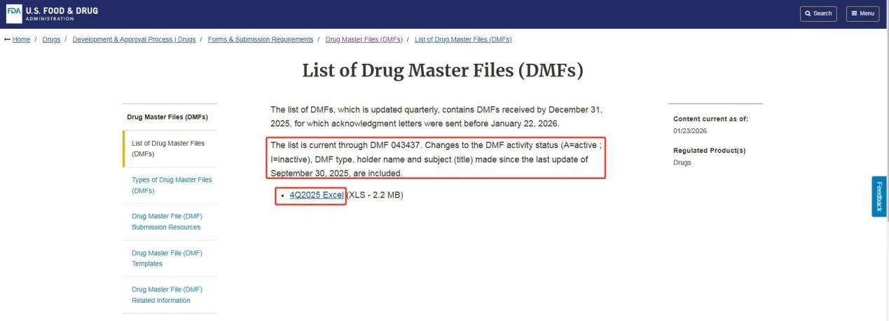 Поздравляем! KornnacCaps успешно прошел подачу заявки DMF в США!