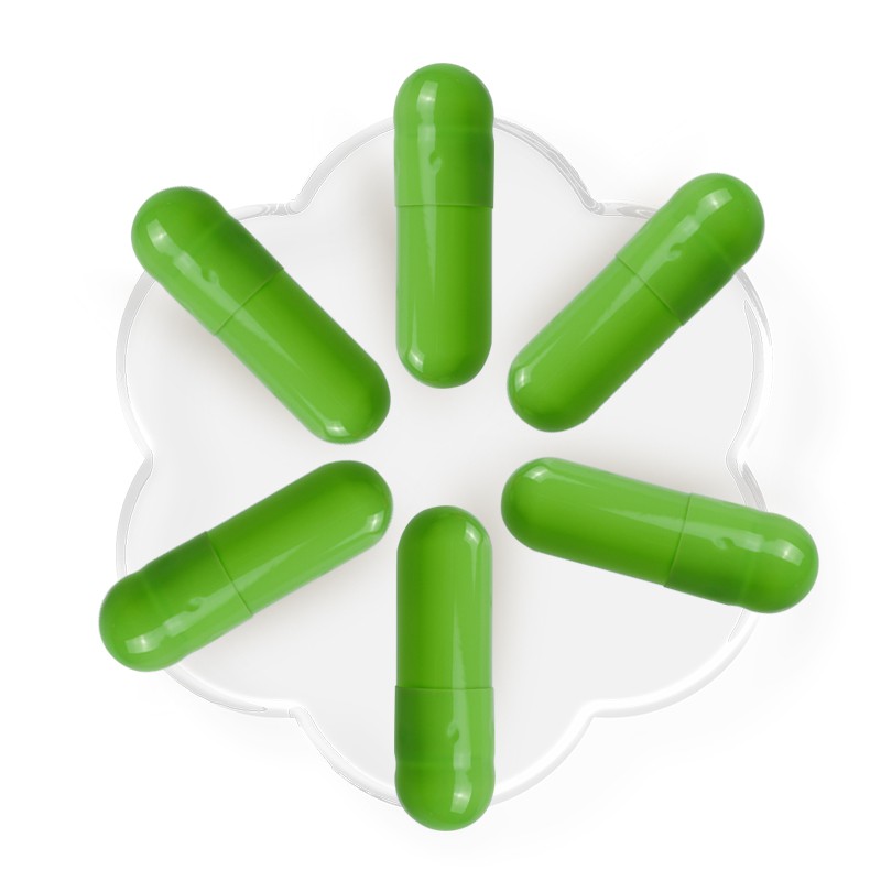 Размер 000 ХАЛЯЛ капсулы