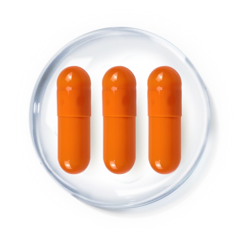 Размер 3 ХАЛЯЛЬНЫЕ капсулы